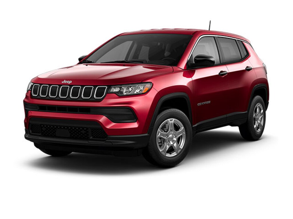 Used 2022 Jeep Compass For Sale at South Colorado Springs Nissan VIN